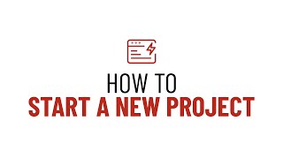 5 (Unexpected) Things To Do When You Start A New Project