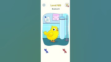 DOP 3 : Displace One Part Game Level 463