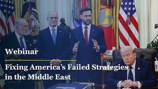 Fixing America’s Failed Middle East Strategy, With Jason Campbell