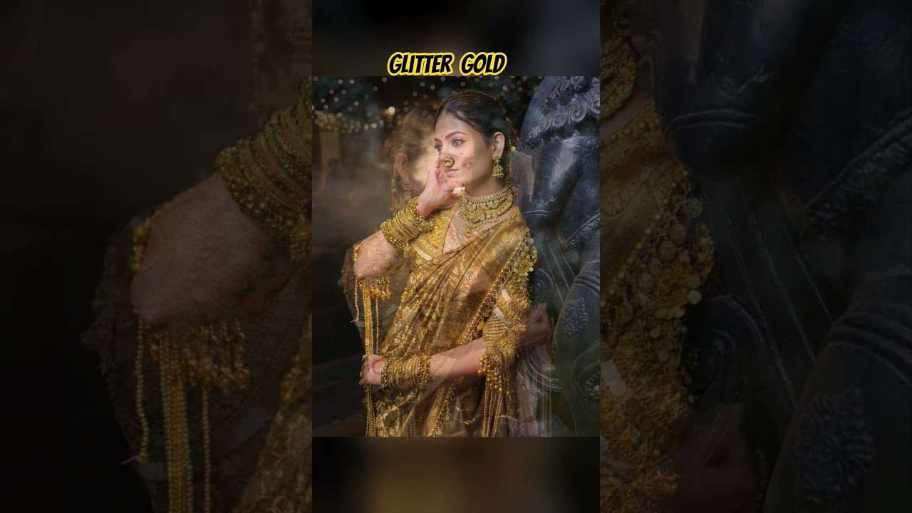 Indianhandlooms soft silk saree | Indian fashion  Indian attire | Paithani look saree 