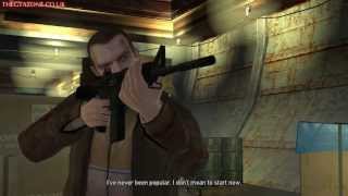 Grand Theft Auto IV - Mission #86 - A Dish Served Cold