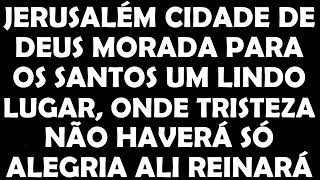 Jerusalém - Erica Natyelle PLAYBACK