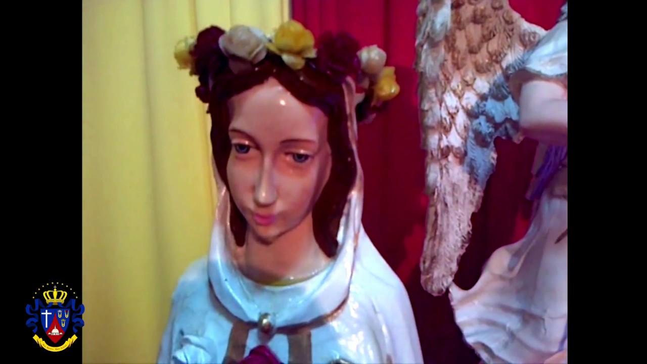 Rosa Mistica | La Virgen de las Escarchas