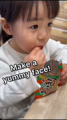 That “so yummy” face#shorts