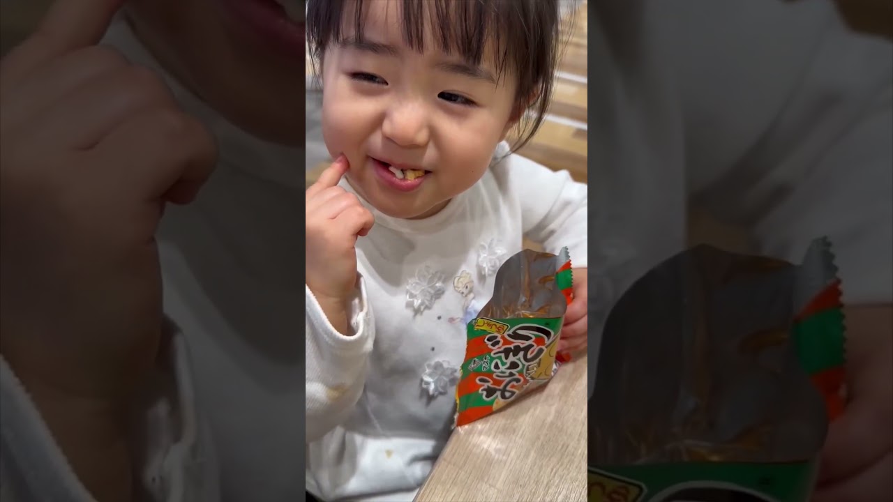 That “so yummy” face#shorts
