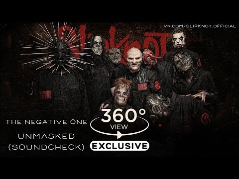 Slipknot The Negative One