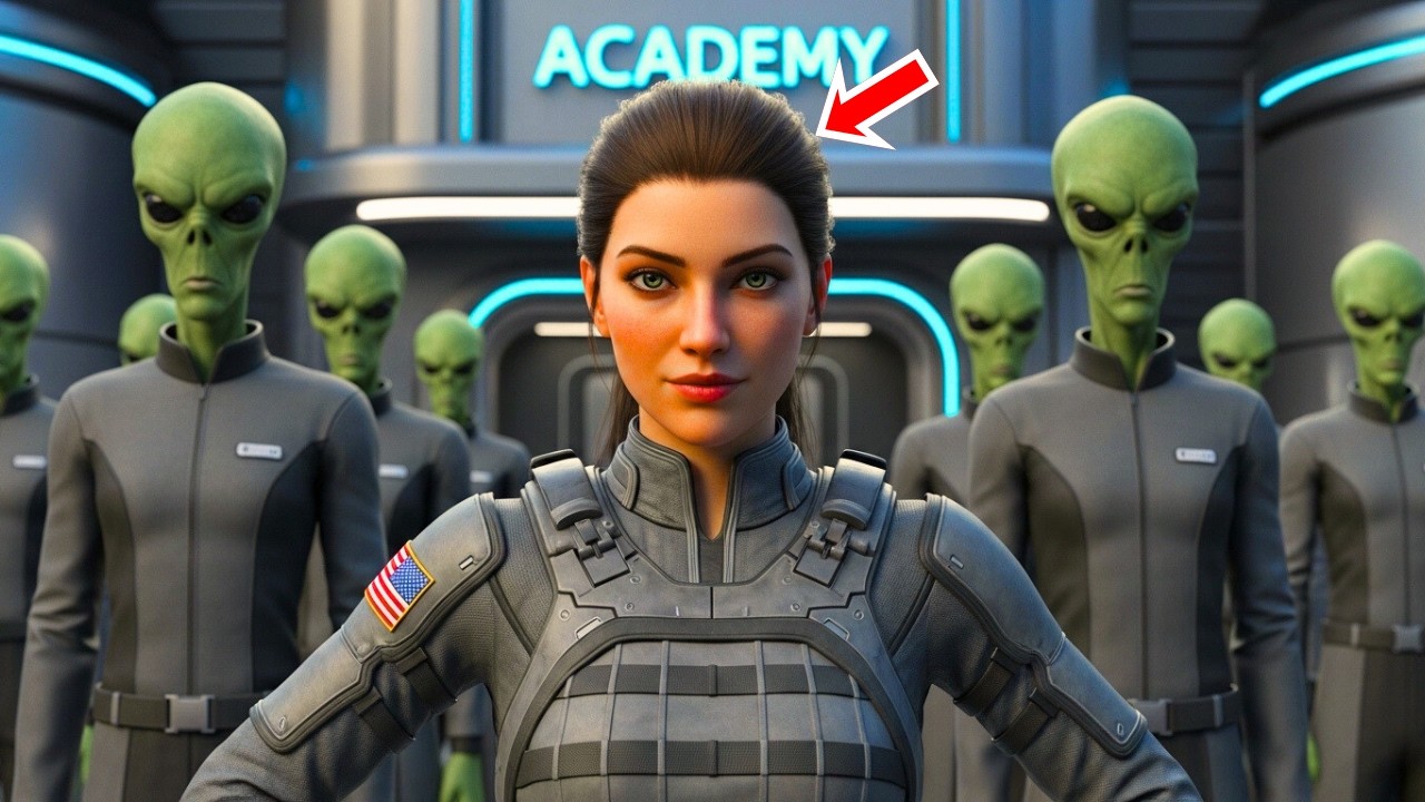 Они оценили людей как «безвредных»… А потом она поступила в самую смертоносную боевую академию.