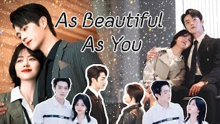 [FMV5] 谭松韵 - Đàm Tùng Vận - Tan Song Yun - 你比星光美丽 - As beautiful as you - Em đẹp hơn ánh sao