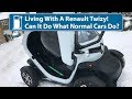 Living With The Renault Twizy - Can It Be A Daily Driver?