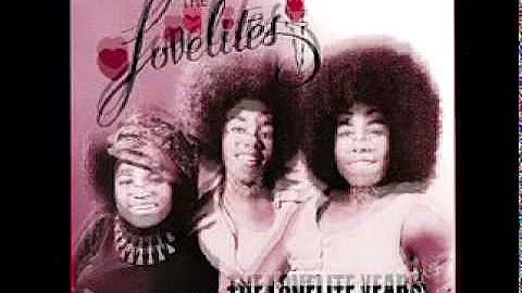 THE LOVELITES-I'm not like the others