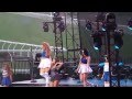 Sledghammer - Fifth Harmony Del Mar Fair