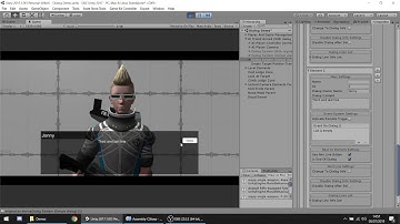 Game Kit Controller (GKC) Tutorial #14: Dialog System Simple Settings