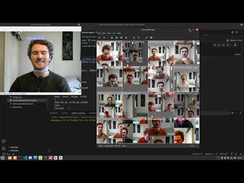 Student fatigue detection using computer vision