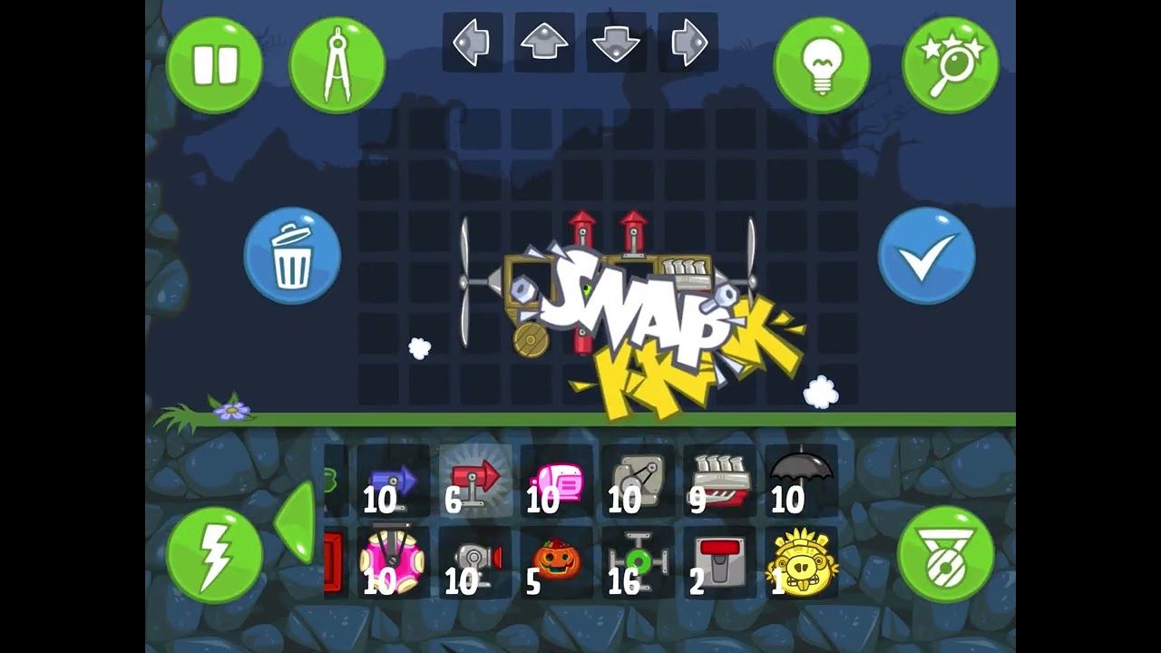 Bad Piggies S1E1: “Break” through