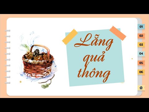 Video Lẵng quả thông (Phần 4) - Ngữ văn 6 - Chân trời sáng... - youtube
