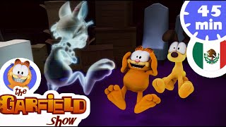 ¡Garfield ve fantasmas! - Nueva selección
