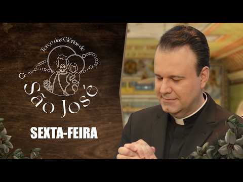 The Glorious Mysteries of Saint Joseph Rosary – Friday
