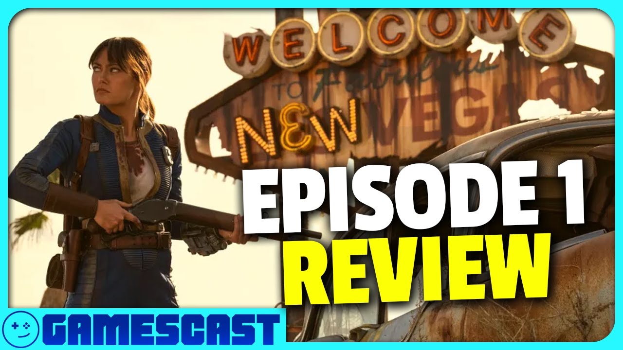 Обзор 1-й серии 2-го сезона Fallout — Kinda Funny Gamescast