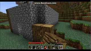 Minecraft Survival Multiplayer #2:Cobblestone Construction
