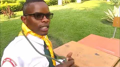 Knot Tying Presentation - Timothy Lee Munthali
