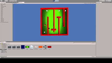 Simple pathfinding and player detection
