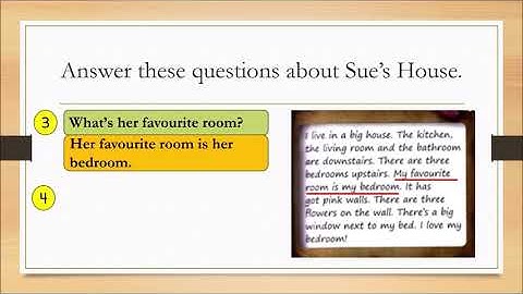 English Year 3 | Module 5 | Page 51