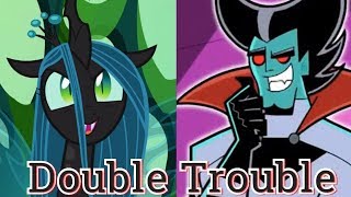 Pokemon - Double Trouble. Amv & Pmv. Crossover