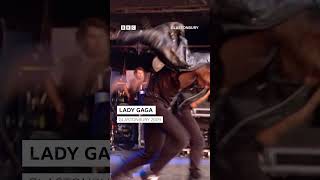 When Lady Gaga rocked Glastonbury!