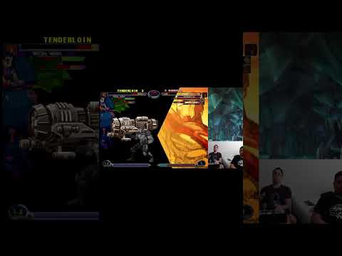 MvC2: Tenderloin - Iron Man Proton Cannon '2 for 1' 54 Piece .:7.19.23:.