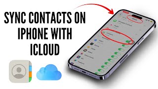 How to Sync Contacts on iPhone with iCloud | Full Guide 2026 screenshot 4