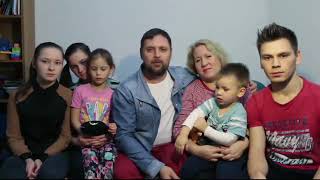 Download Lagu Ben Noah Family Russian subtitle Eng MP3