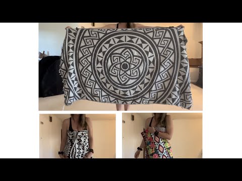 Honest Review: Tesalate vs. Sand Cloud Beach Towels