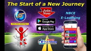 How to Use NBCE e learning Platform ! #NBCE_E_learning_App !! #Online_Class