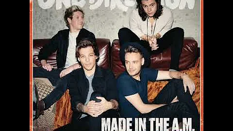 One Direction - Drag Me Down (Audio)