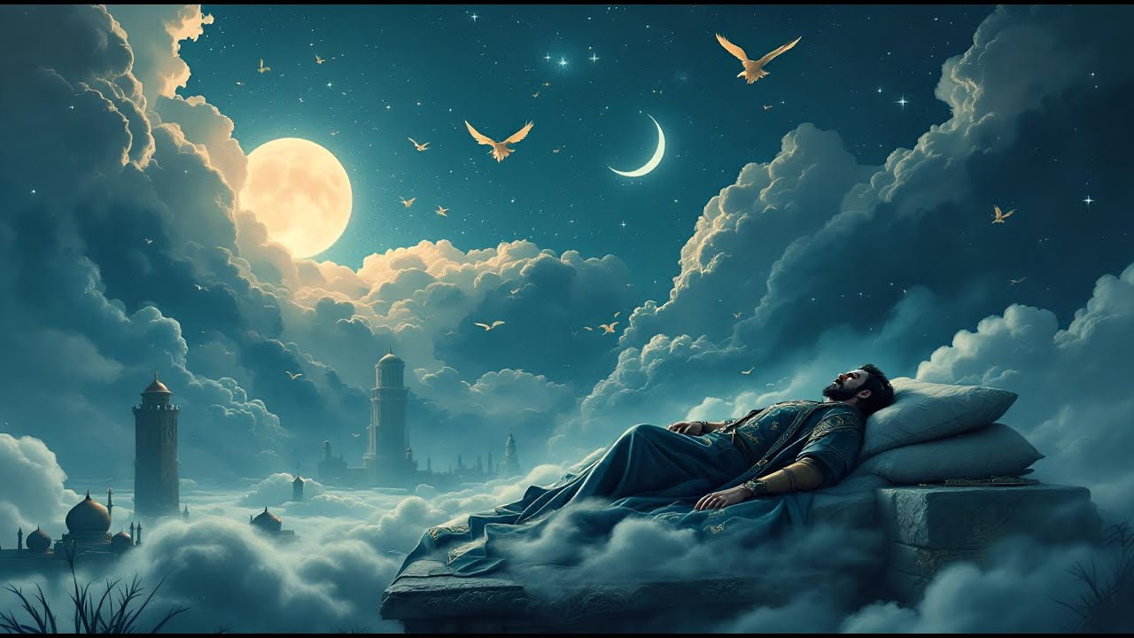 Timur´s Dream 👑 | Epic Ambient Silk Road Music