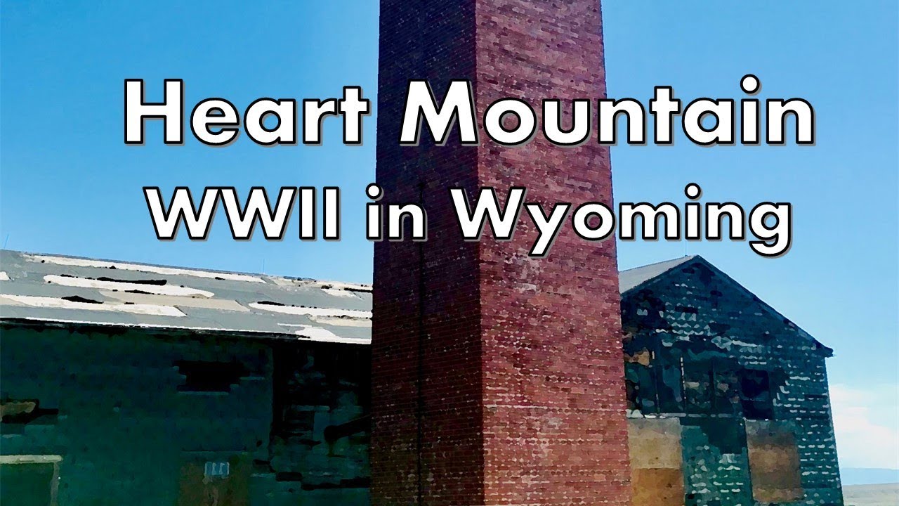 World War II Home Front - Heart Mountain - YouTube