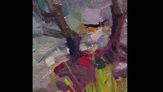 Online Painting Classes with Barry John Raybould of the Virtual Art Academy