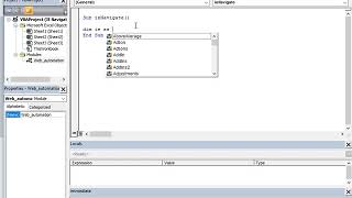 VBA WEBAutomation 1  NavigateIE News