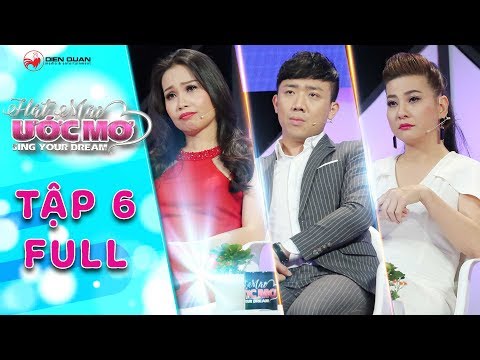 Video Hát mãi ước mơ | tập 6 full: Cát Phượng xót xa trước... - youtube