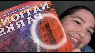 RED EMBER Untamed & Beautiful National Parks 2026 Wall Calendar Review | Is It Worth It?