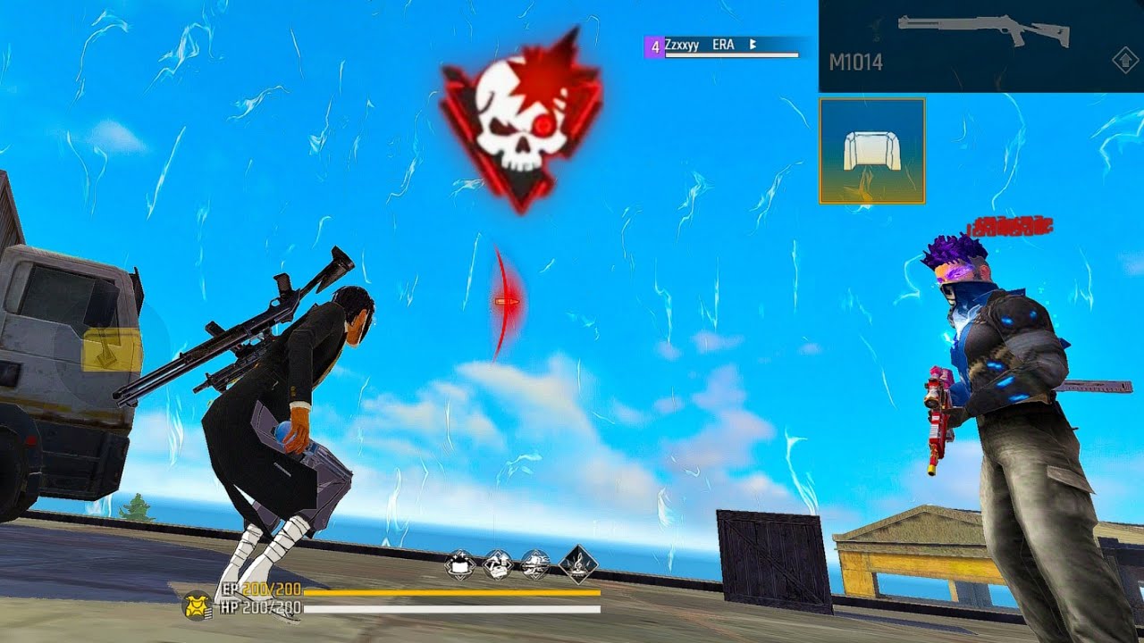 Zzzxxxyyyy No Mercy 3.0 💀👾 | FREE FIRE HIGHLIGHTS