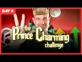 Day 3 the prince charming ai challenge the build