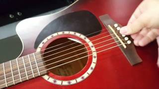 3 Tech Tips For Acoustic Guitars. Sharpen My Axe