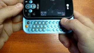 Video Recensione LG KS360 Tribe Cellulare-Magazine.it