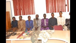 Police Parade 7 For Kidnapping, Cattle Rustling In Abuja