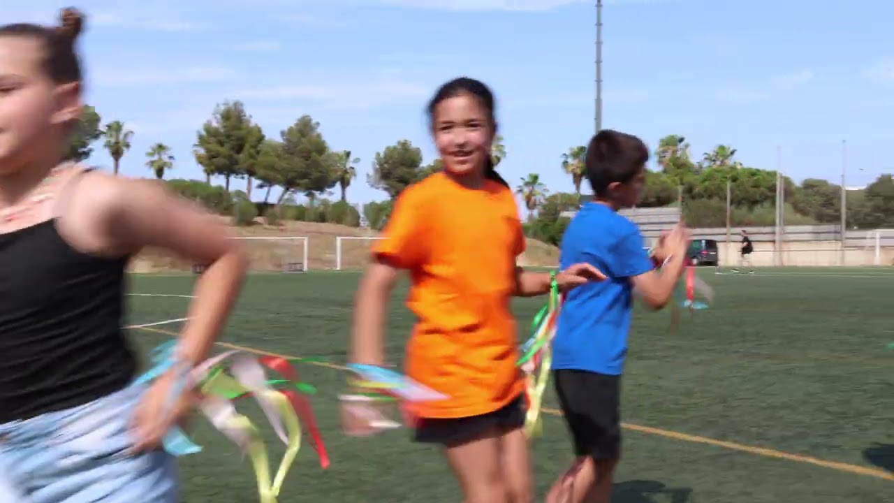 Fi de curs 2024/2025 - Cinquè de primària