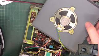 Midland 4001 CB27/81 UK FM CB radio - repair & service pt1of2 15jun26
