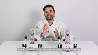 Ask the Expert : AIRFLOW® Prophylaxis Master vs GBT Machine