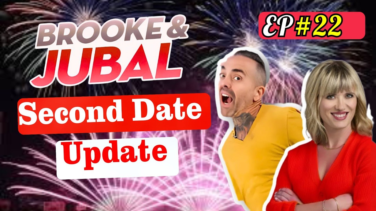 Brooke And Jubal Second Date Update | Why These Dates Never Got a Second Chance | Ep.22