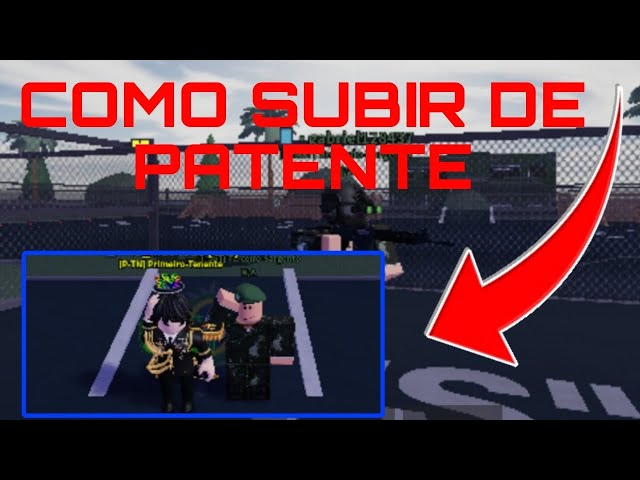 RECRUTANDO NO EXÉRCITO BRASILEIRO DO TEVEZ ! #13 - Roblox 